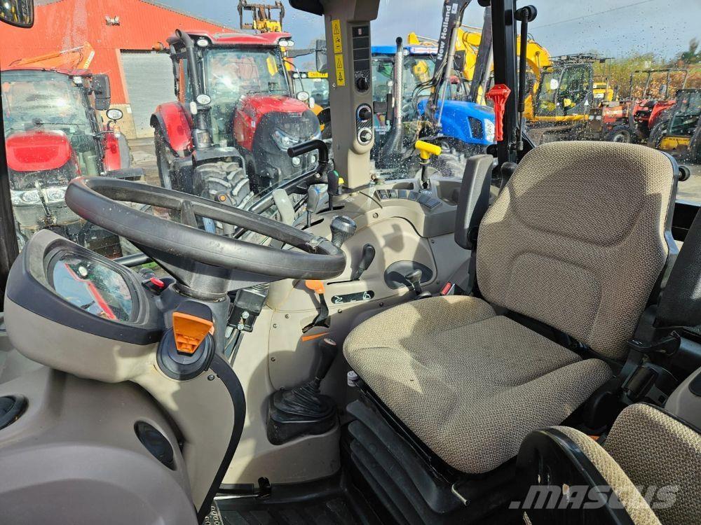 Case IH Farmall 115 c Traktorid