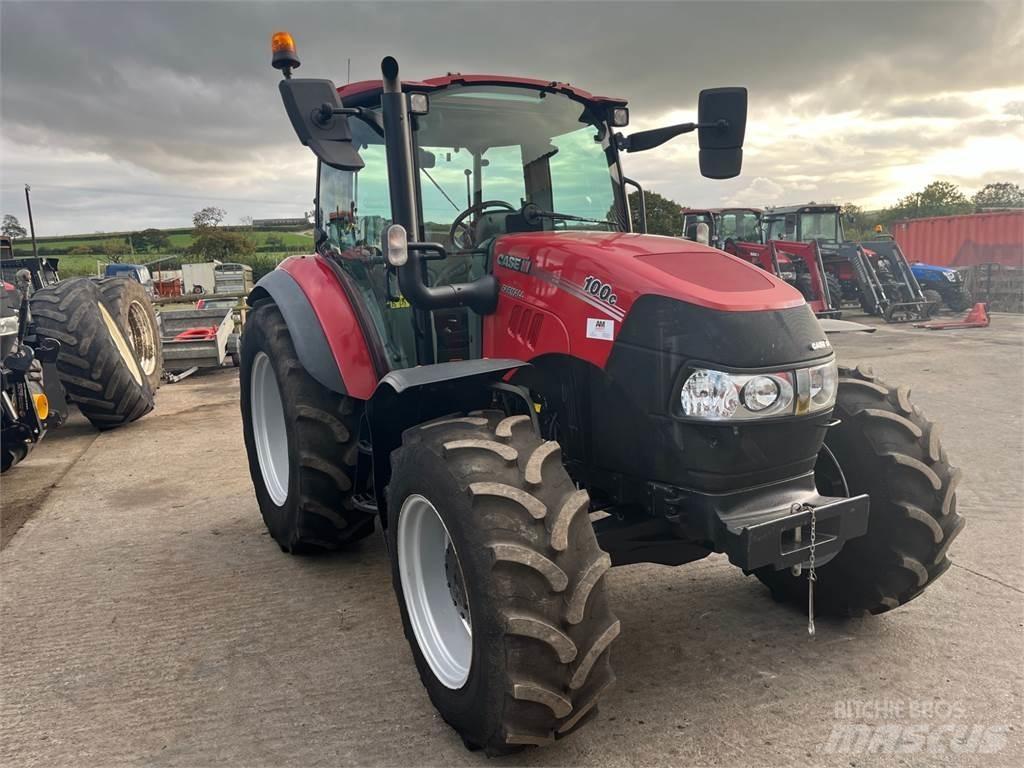 Case IH Farmall C 100 Traktorid