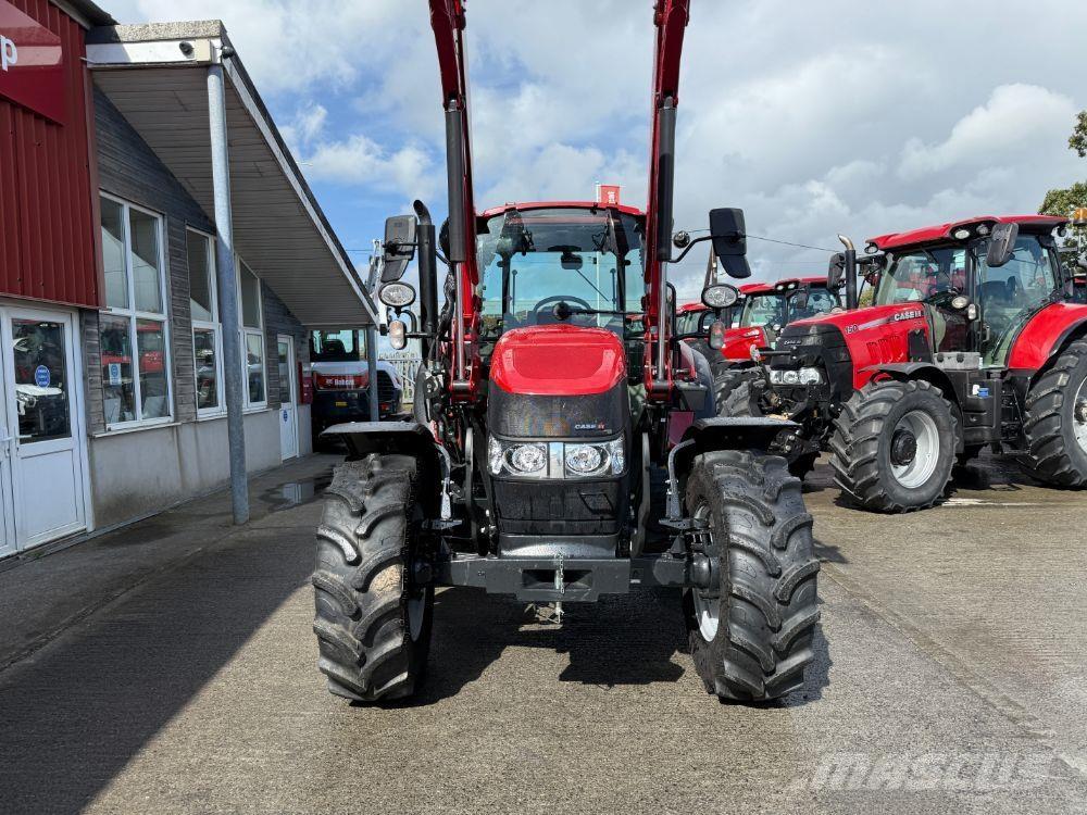 Case IH Farmall C 120 Traktorid