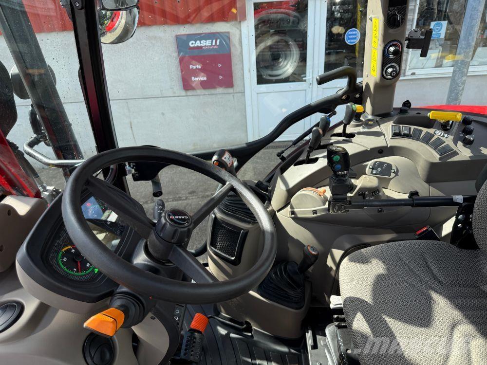 Case IH Farmall C 120 Traktorid