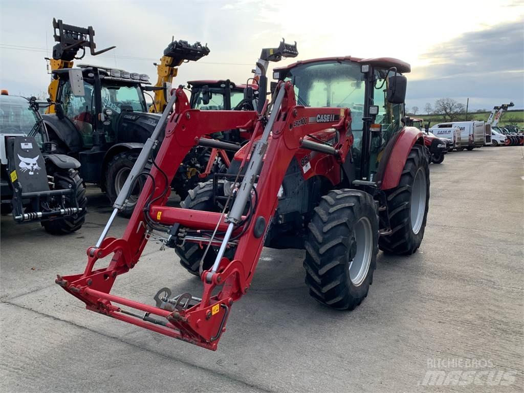 Case IH Farmall C 85 Traktorid