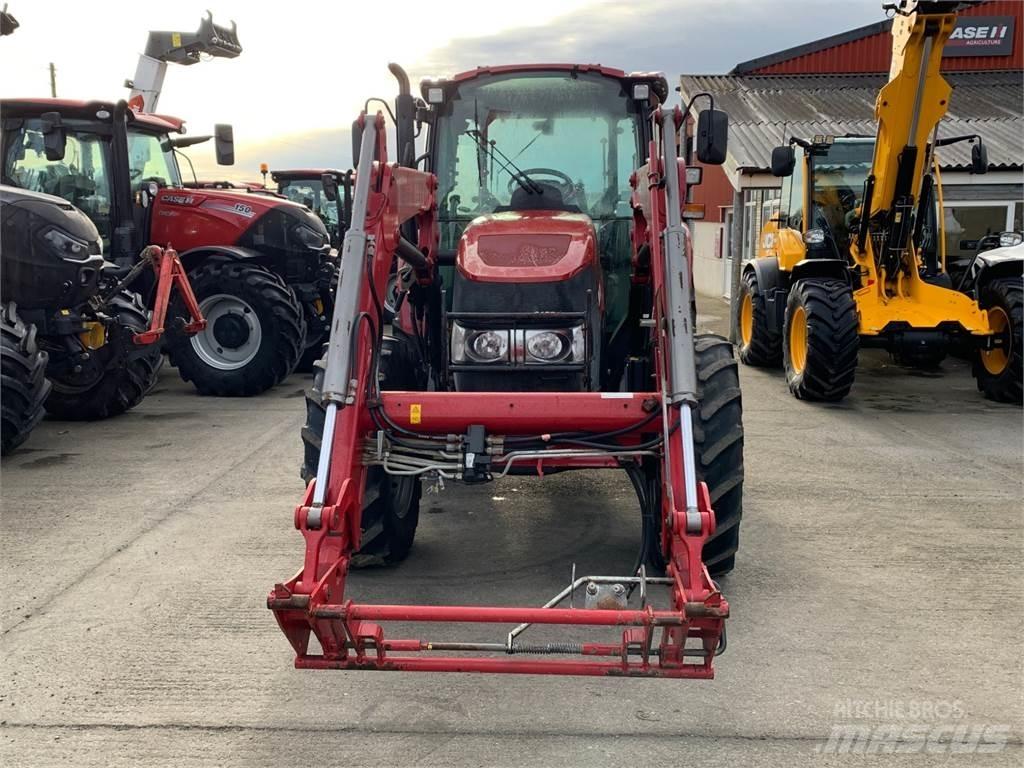 Case IH Farmall C 85 Traktorid
