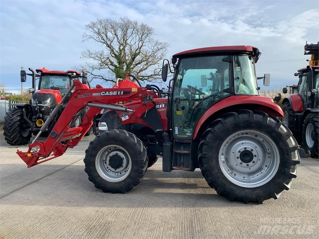 Case IH Farmall C 85 Traktorid