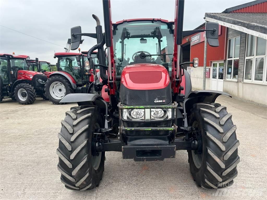 Case IH Farmall C 95 Traktorid