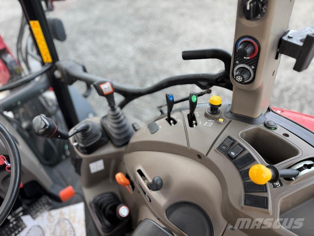 Case IH Farmall C 95 Traktorid