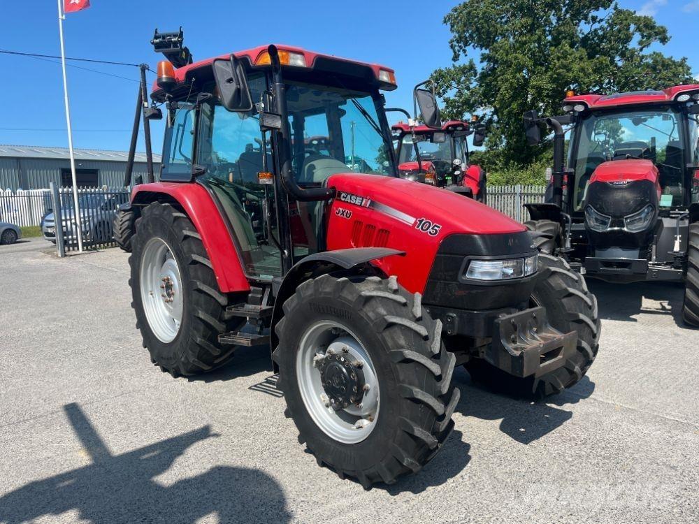 Case IH JXU 105 Traktorid