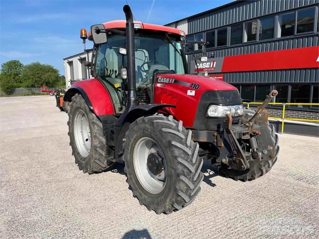 Case IH Maxxum 110 Traktorid