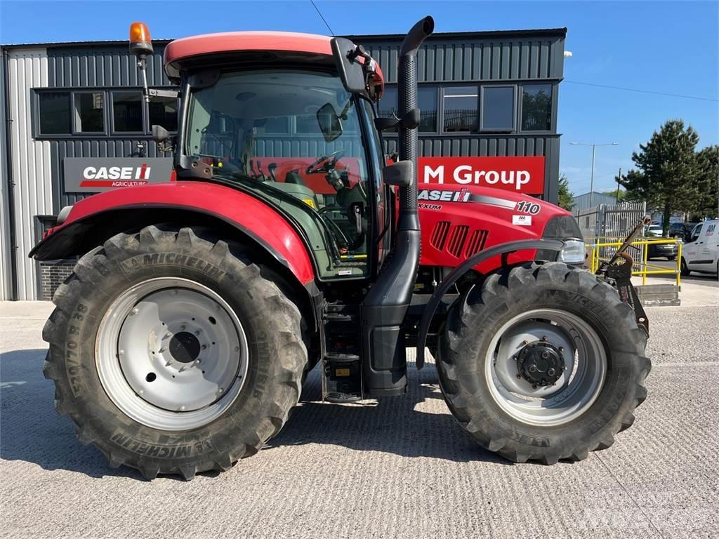 Case IH Maxxum 110 Traktorid