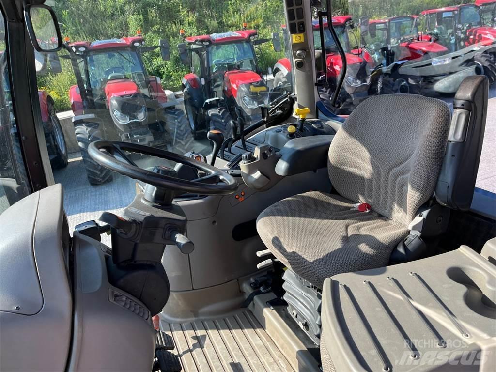 Case IH Maxxum 110 Traktorid