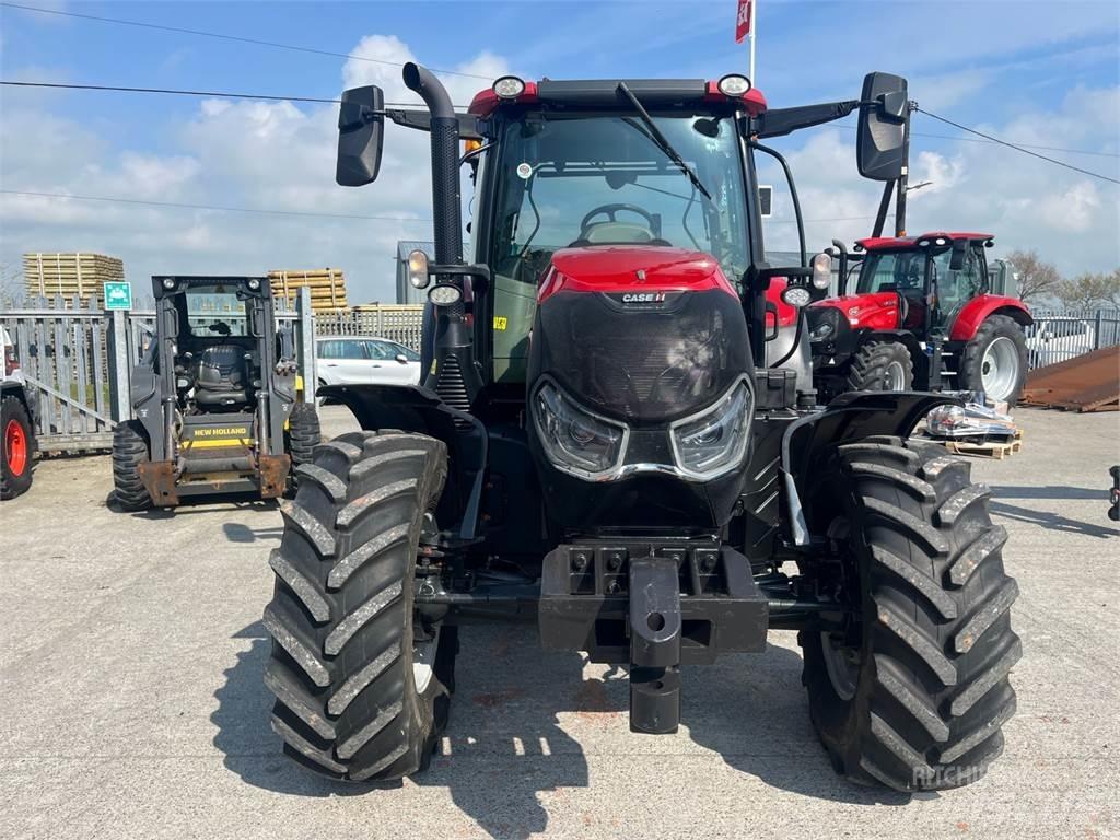 Case IH Maxxum 115 Traktorid
