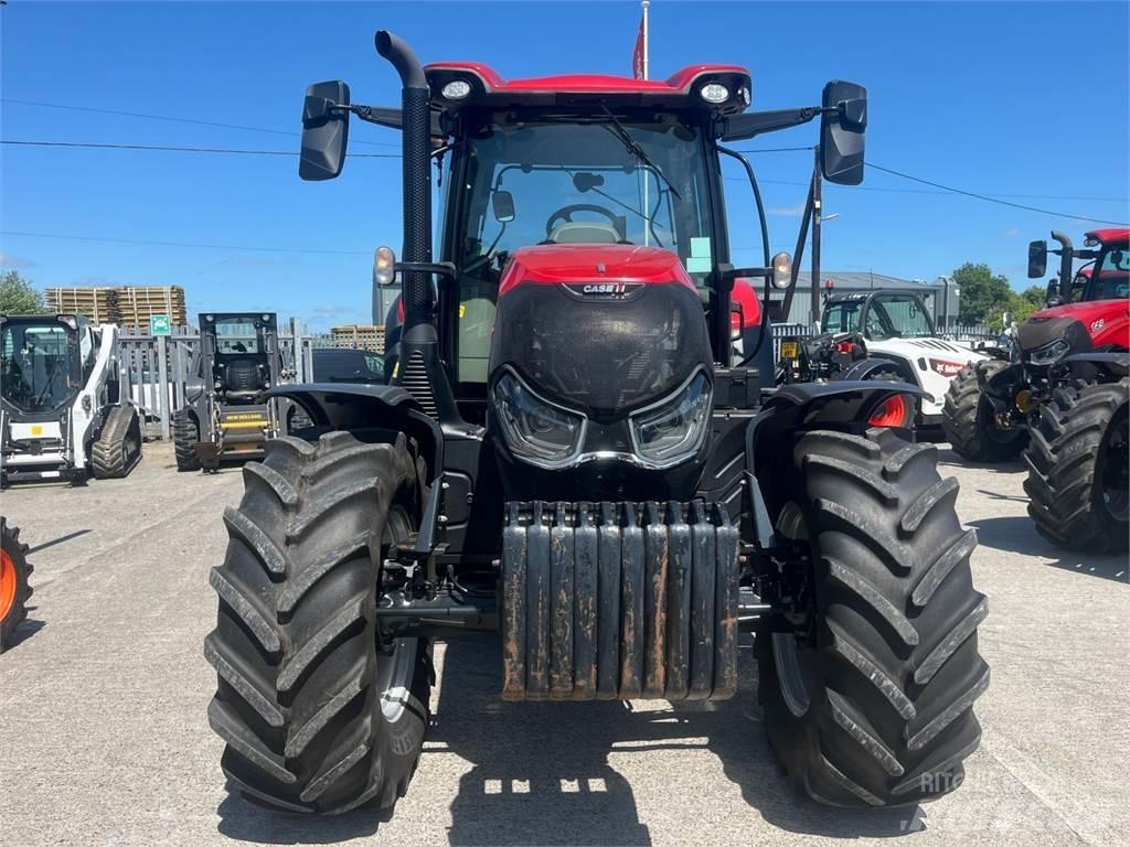 Case IH Maxxum 115 Traktorid