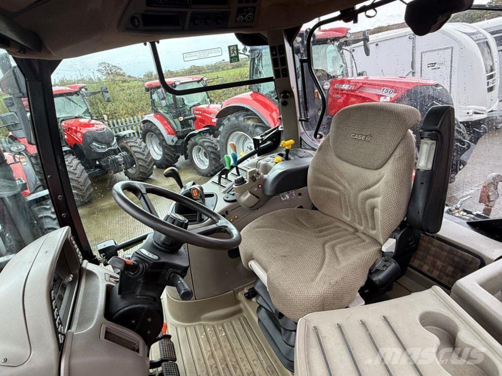 Case IH Maxxum 125 Traktorid