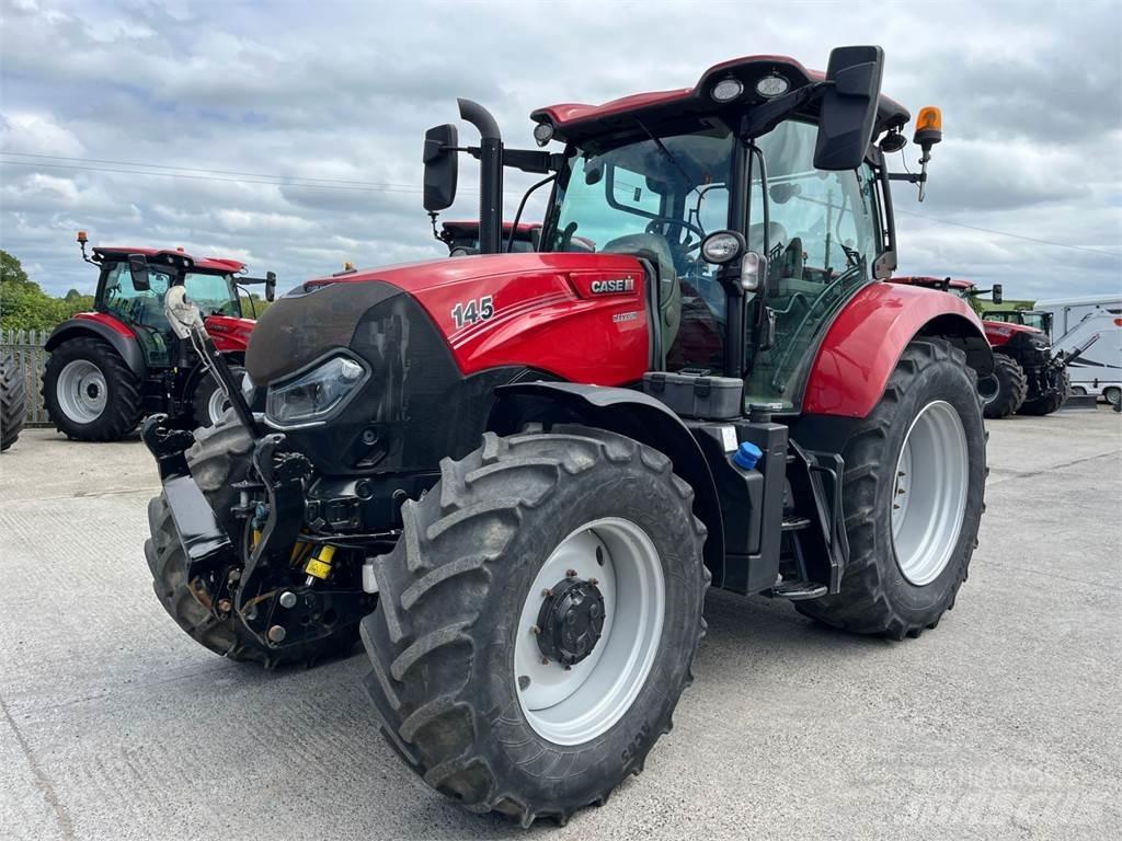 Case IH Maxxum 145 Traktorid
