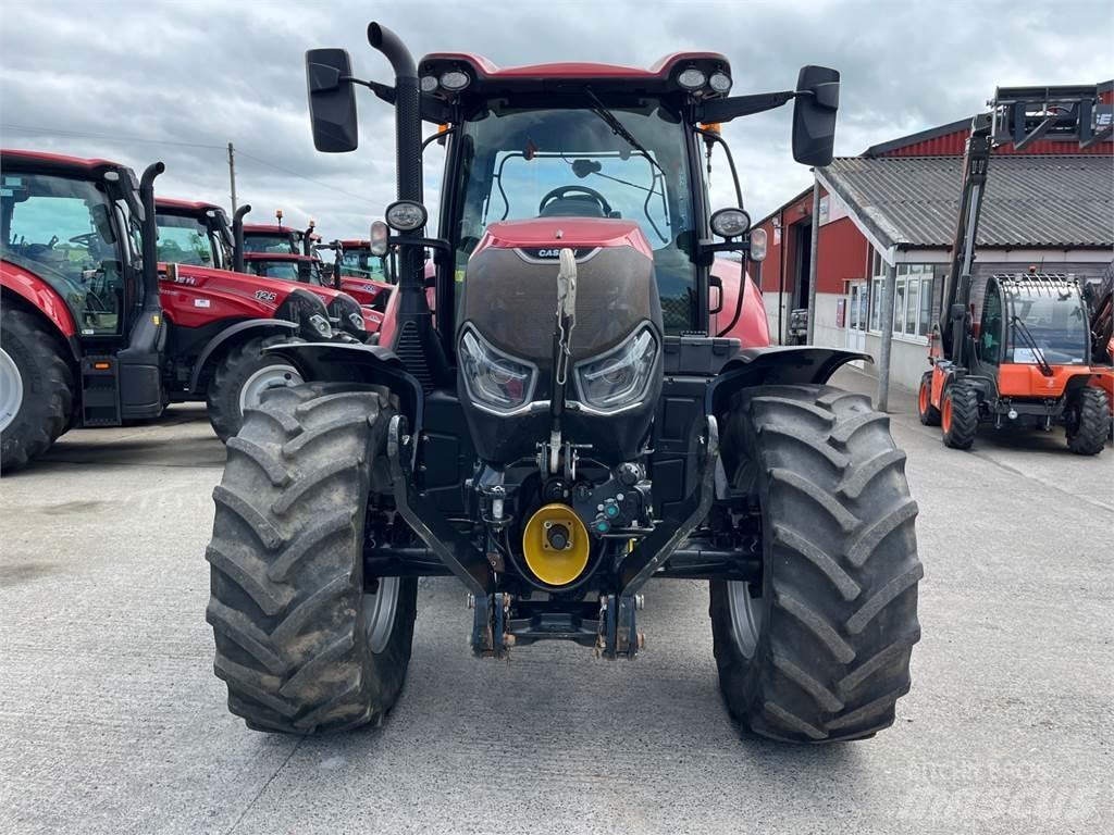 Case IH Maxxum 145 Traktorid