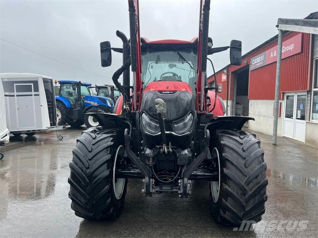 Case IH Maxxum 150 Traktorid