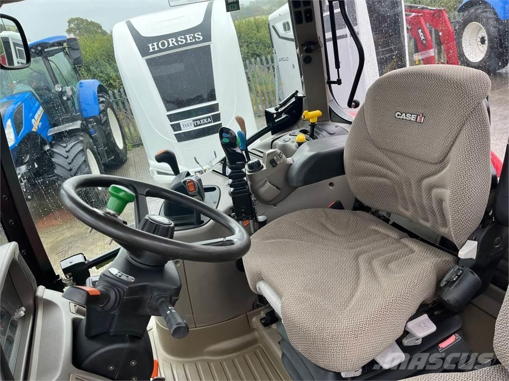 Case IH Maxxum 150 Traktorid