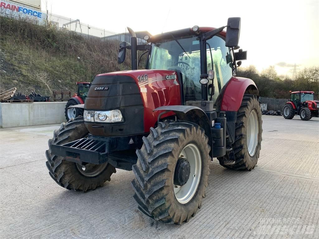 Case IH Puma 140 Traktorid