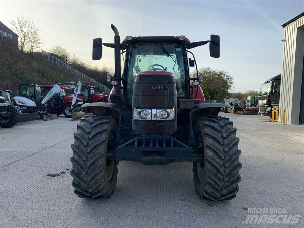 Case IH Puma 140 Traktorid