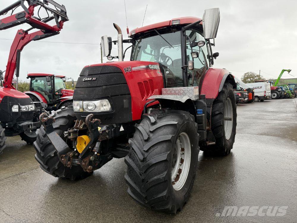 Case IH Puma 145 Traktorid