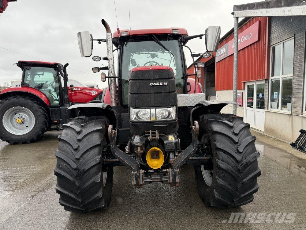 Case IH Puma 145 Traktorid