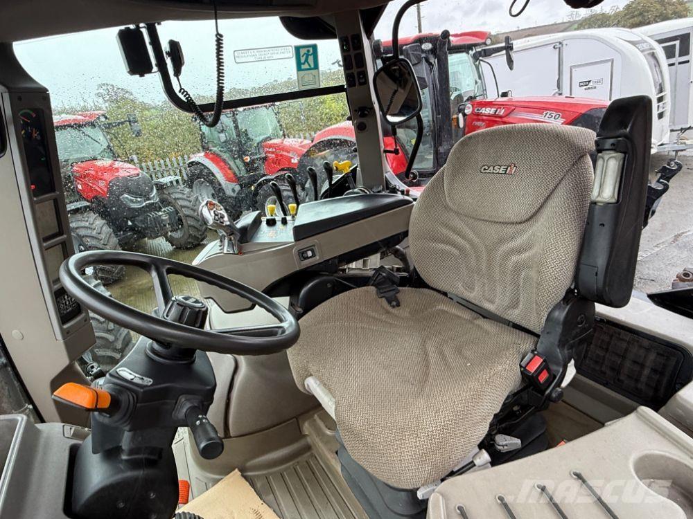 Case IH Puma 145 Traktorid