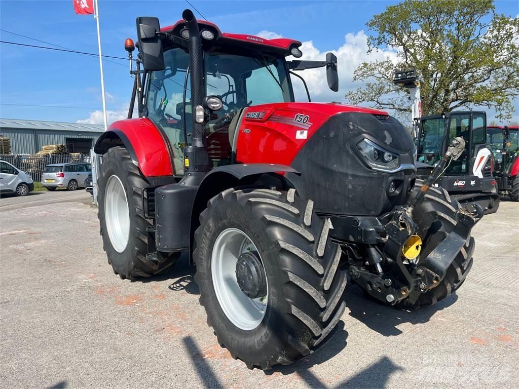 Case IH Puma 150 Traktorid
