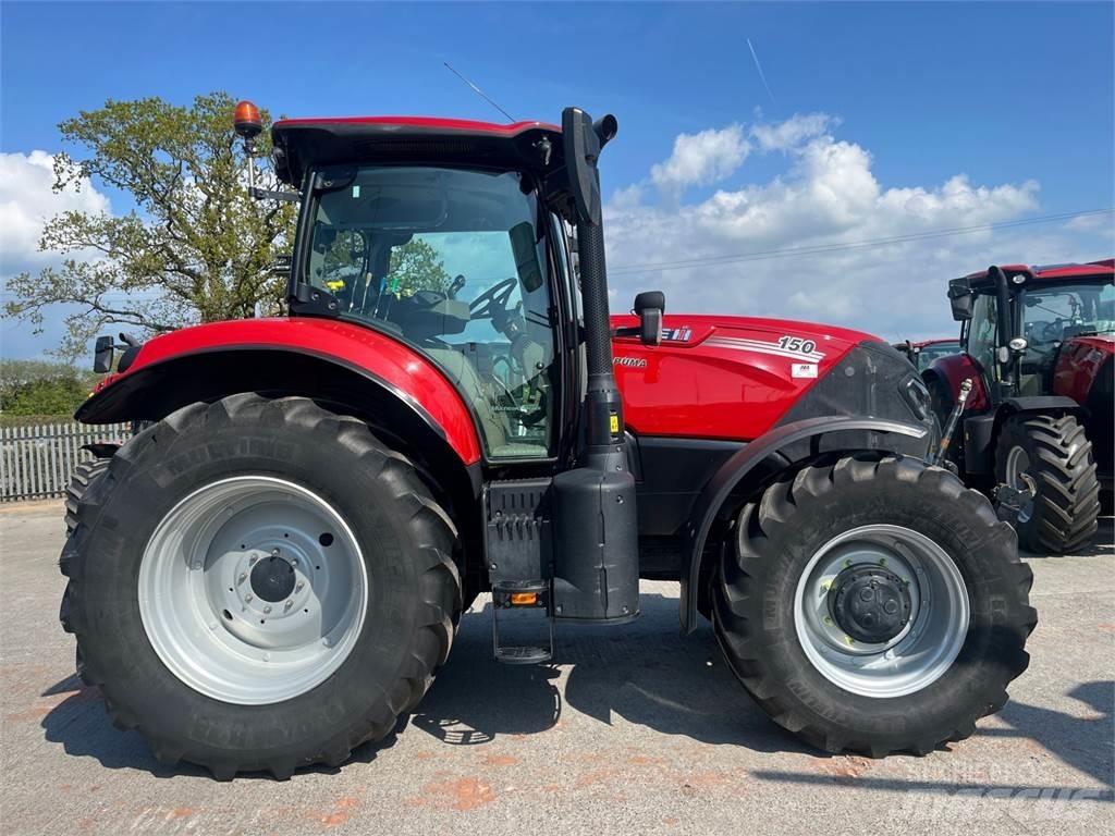 Case IH Puma 150 Traktorid