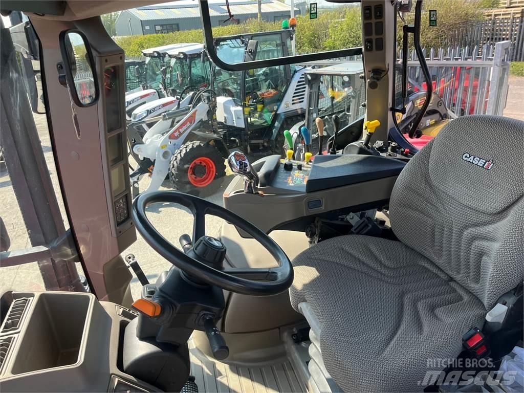 Case IH Puma 150 Traktorid