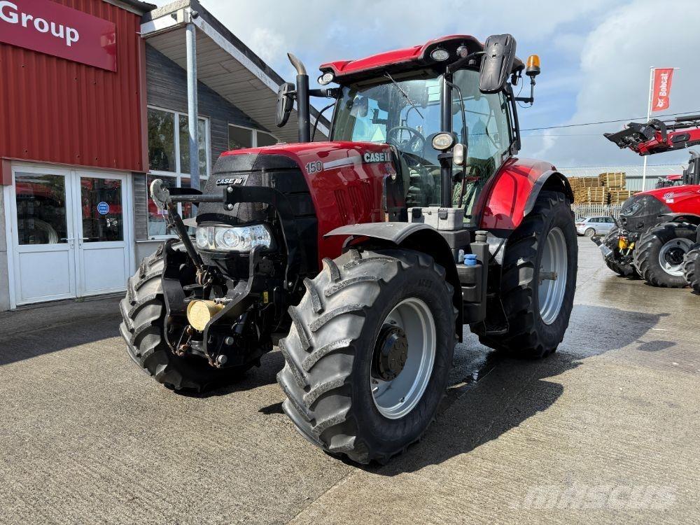 Case IH Puma 150 Traktorid