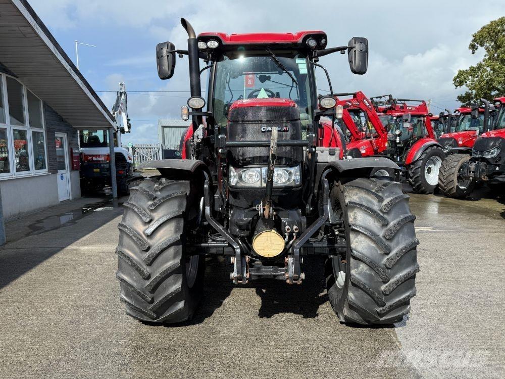 Case IH Puma 150 Traktorid
