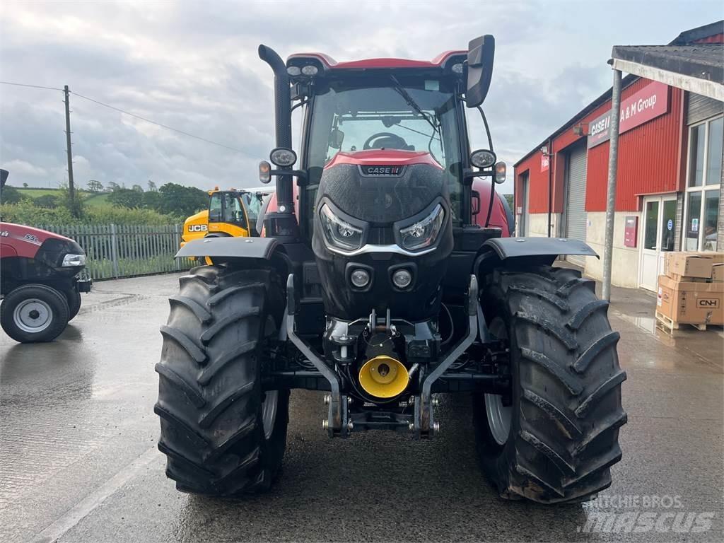 Case IH Puma 165 Traktorid