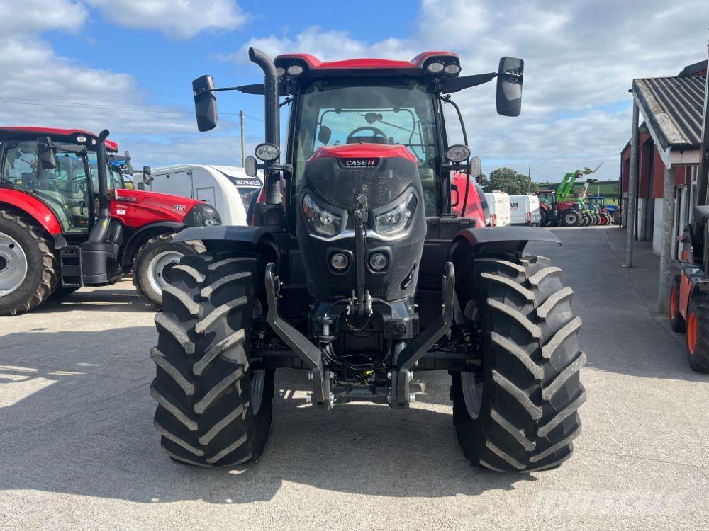 Case IH Puma 165 Traktorid