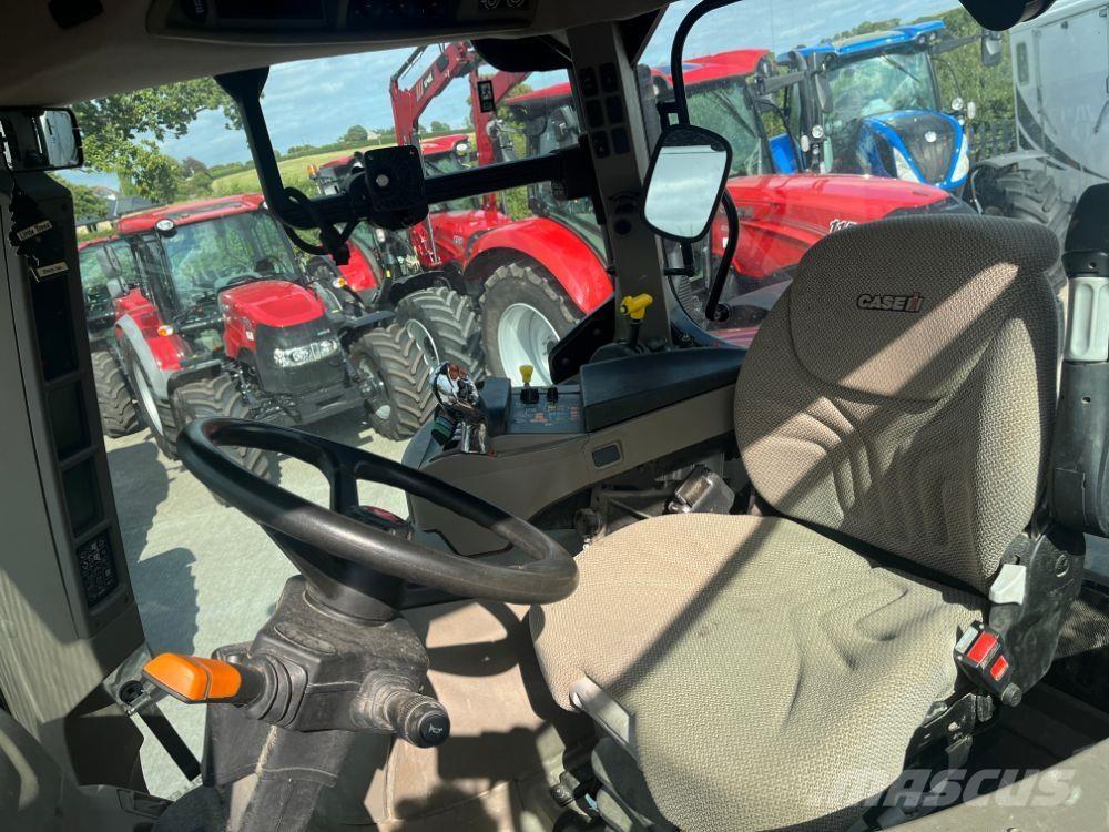 Case IH Puma 165 Traktorid