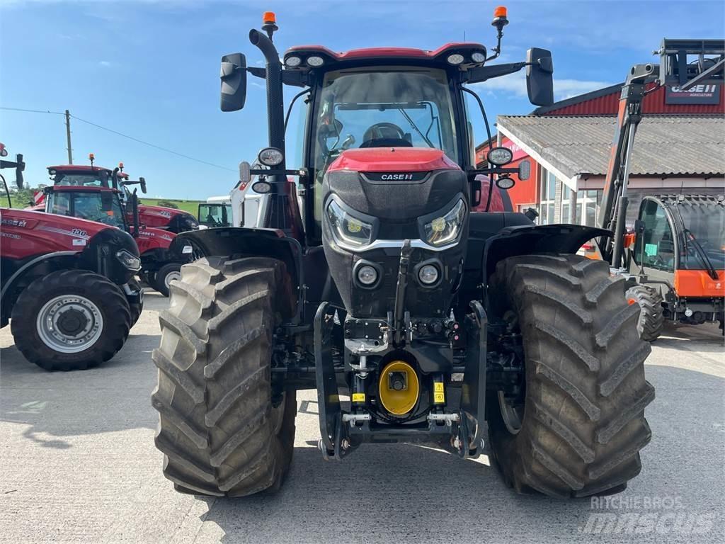 Case IH Puma 185 Traktorid