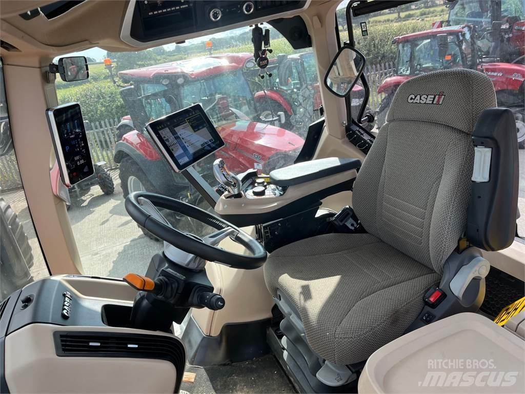 Case IH Puma 185 Traktorid