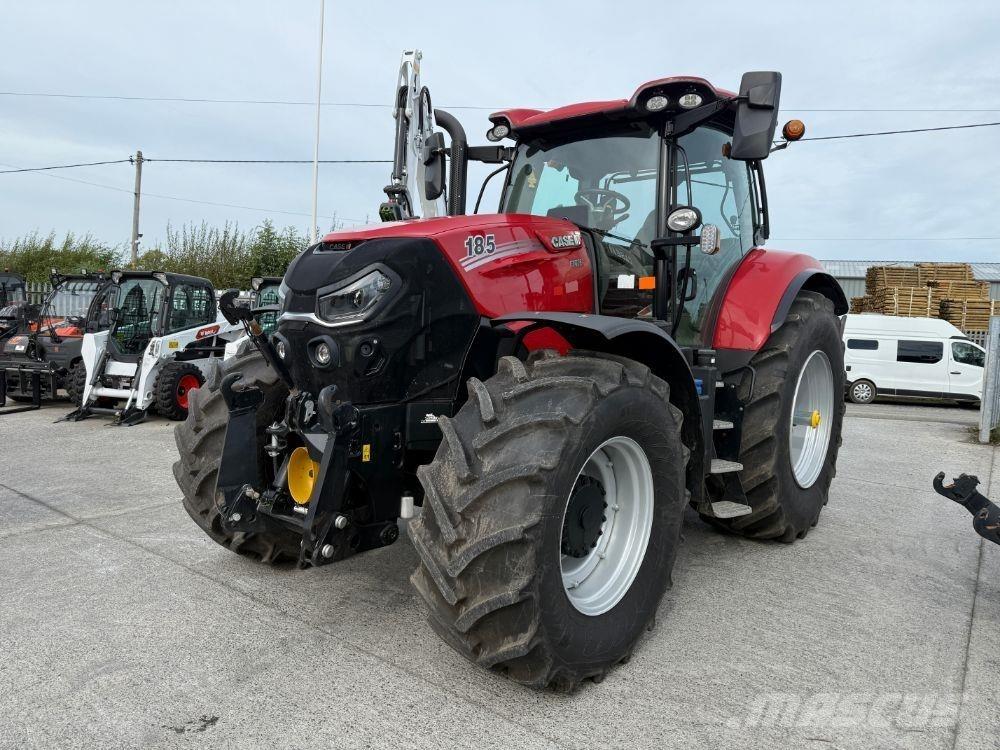 Case IH Puma 185 Traktorid