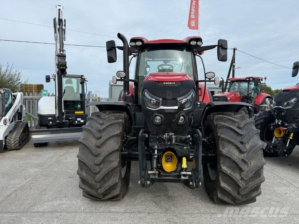 Case IH Puma 185 Traktorid