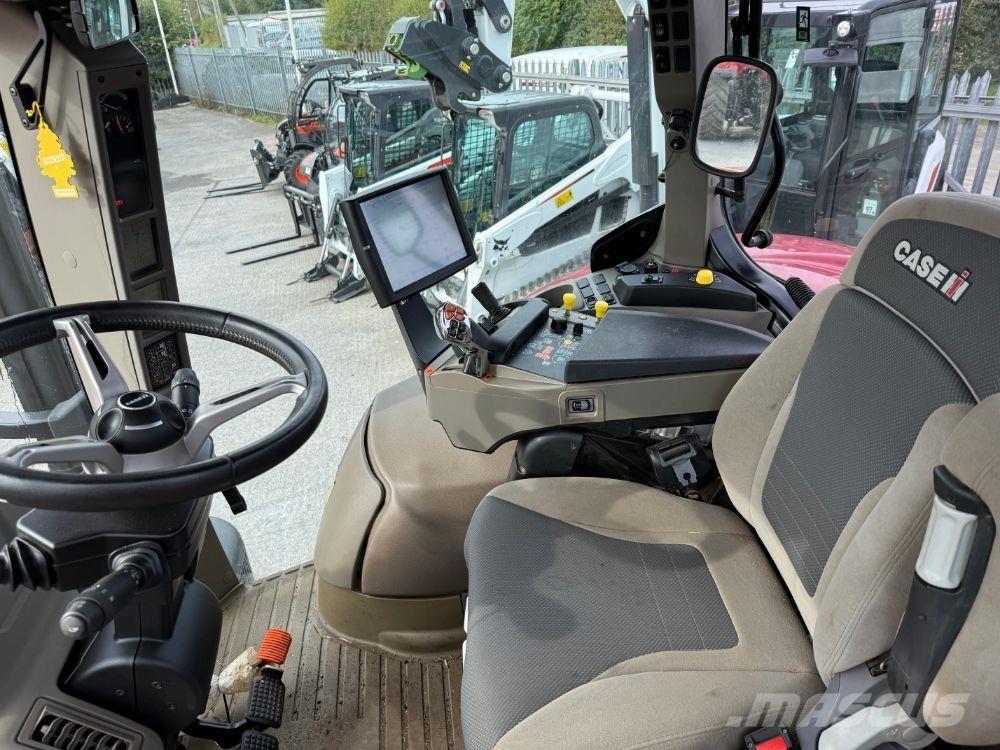 Case IH Puma 185 Traktorid