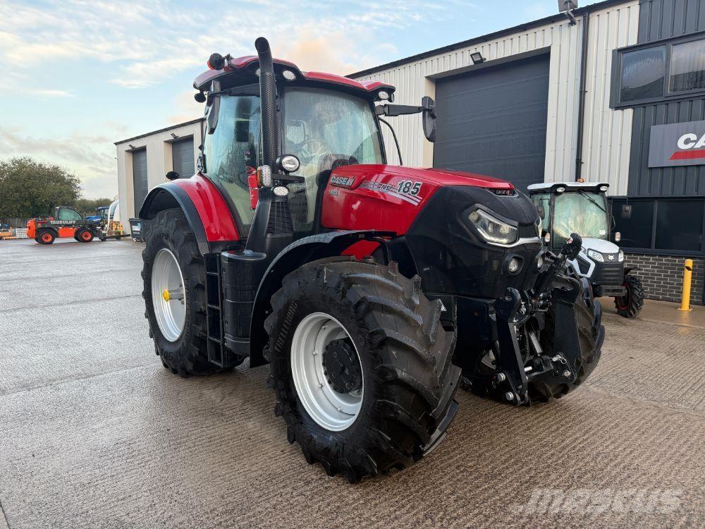 Case IH Puma 185 Traktorid