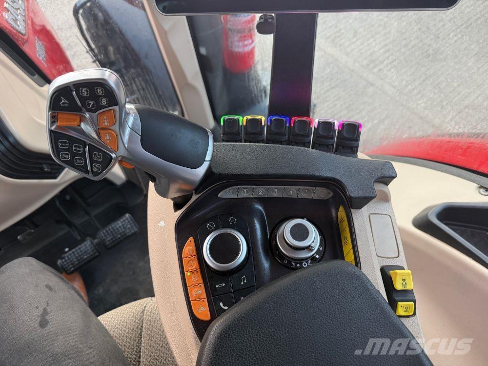 Case IH Puma 185 Traktorid