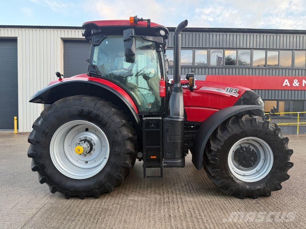 Case IH Puma 185 Traktorid