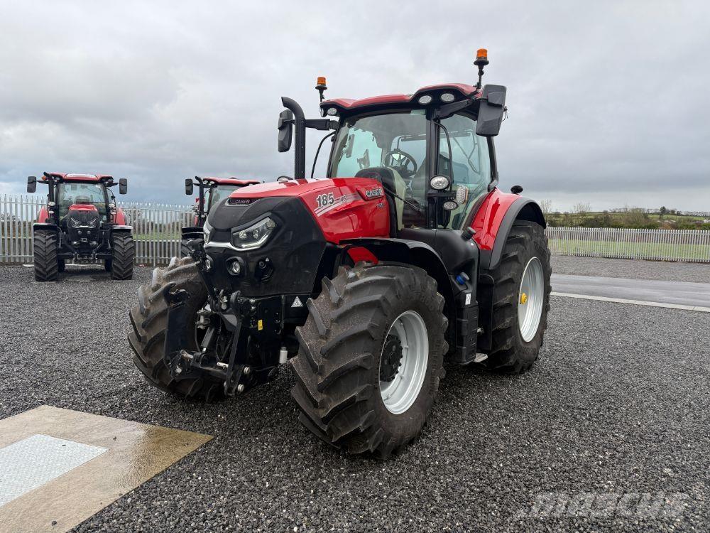 Case IH Puma 185 Traktorid