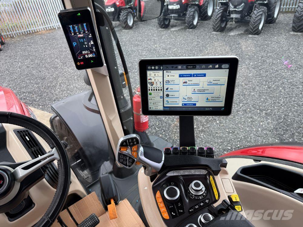 Case IH Puma 185 Traktorid