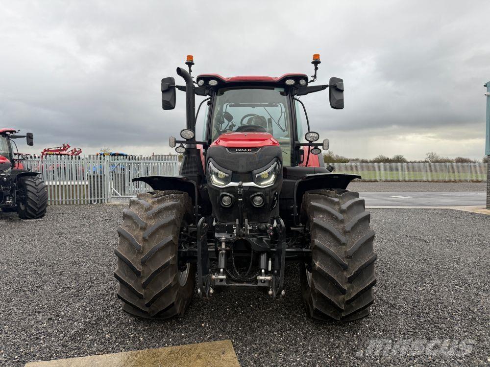 Case IH Puma 185 Traktorid