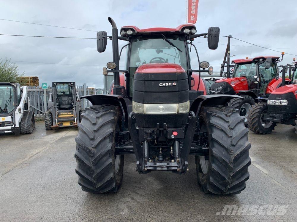 Case IH Puma 220 Traktorid