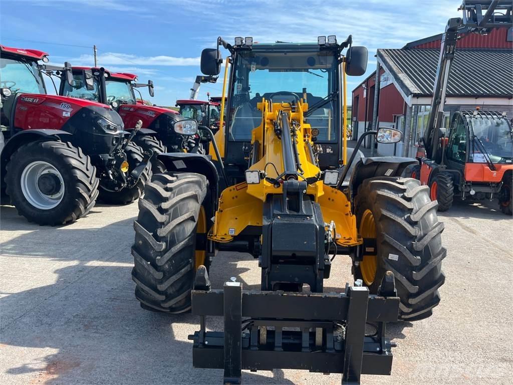 JCB TM320S Teleskooplaadurid
