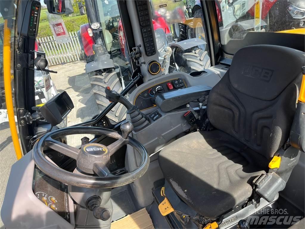JCB TM320S Teleskooplaadurid