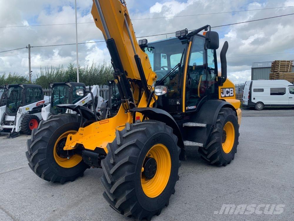 JCB TM320S Muu