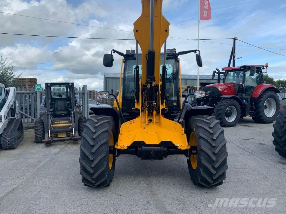 JCB TM320S Muu