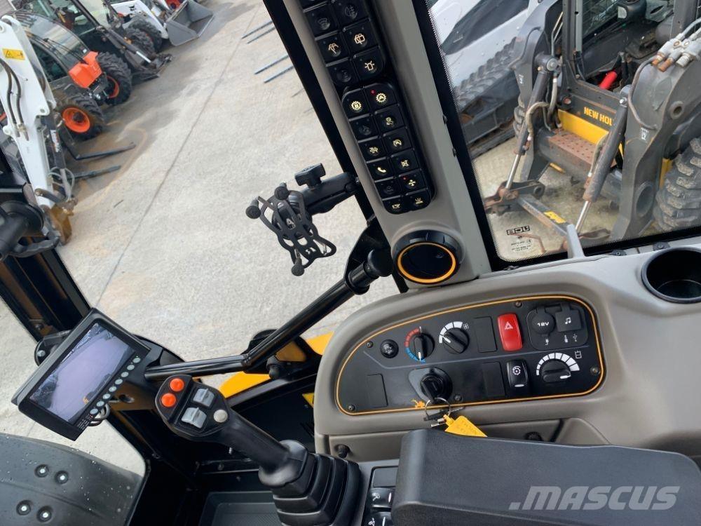 JCB TM320S Muu